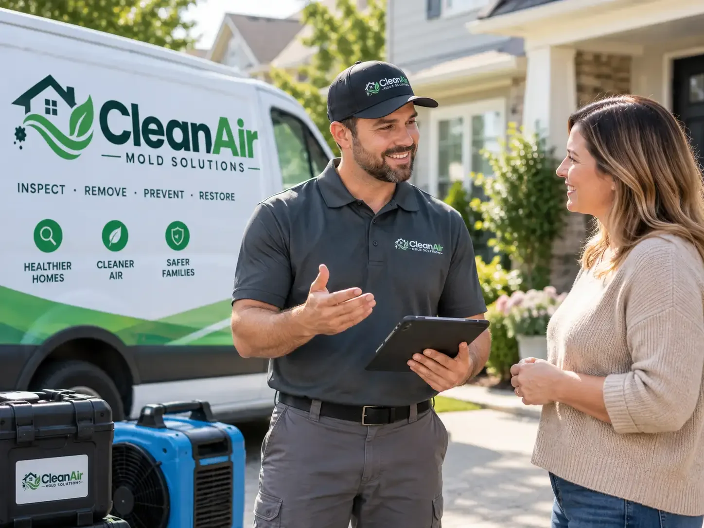 Mold Remediation Hooksett, NH FAQs